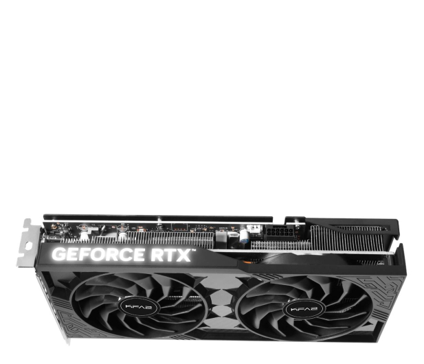 KFA2 GeForce RTX 4070 Super 1-Click OC 2X 12GB GDDR6X - 1210225 - zdjęcie 5
